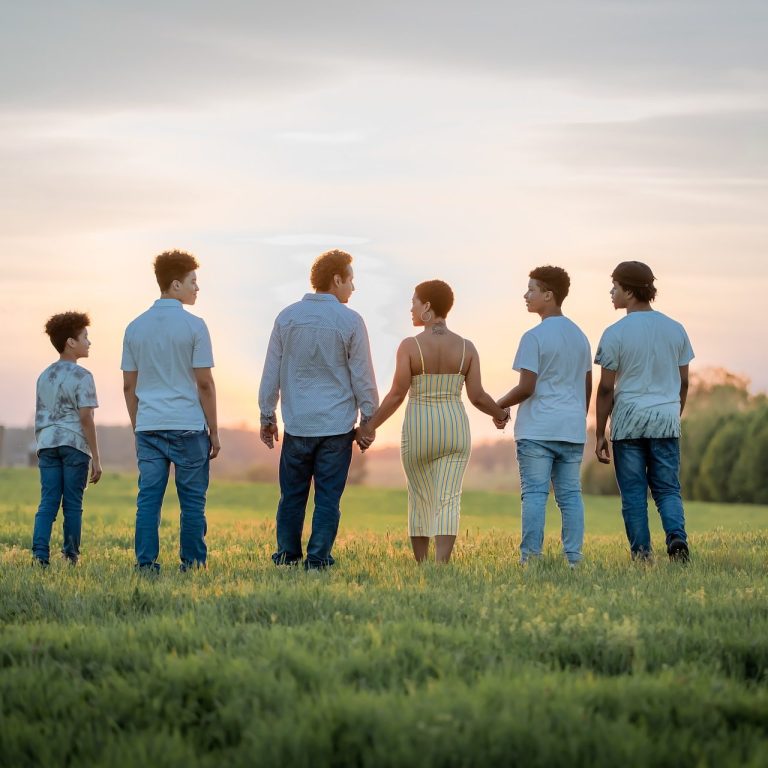 Patchworkfamilien Coaching mit Herz